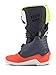 Automotive Alpinestars 2015017-9058-3 Tech 7S Boots Dark Grey/Red Fluo/Yellow Fluo Sz 03