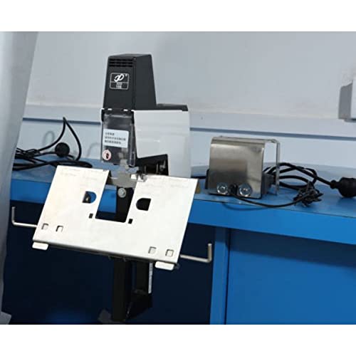 Grapadora eléctrica Rapid 106 de escritorio resistente para documentos 4