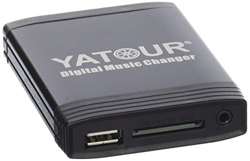 AUX Adaptador Interfaz VW Audi RCD 200 210 300 310 500 USB...
