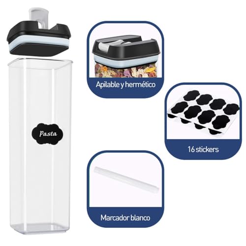 Recopilación de Recipiente los más recomendados. 14 Imagen adicional