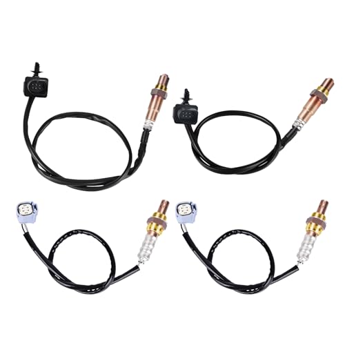 Sensor de oxígeno 4 piezas compatible Ford F-150 2011-2014