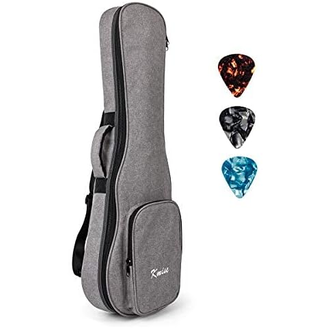 28 Inch Ukulele Gig Bag with Picks Cover