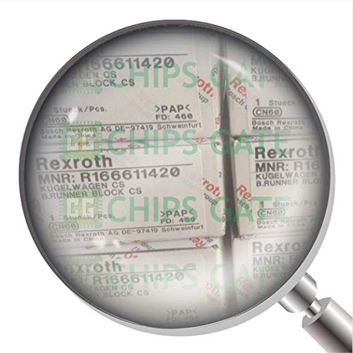 R166611420 1Pcs New R166611420 Slider Bearing