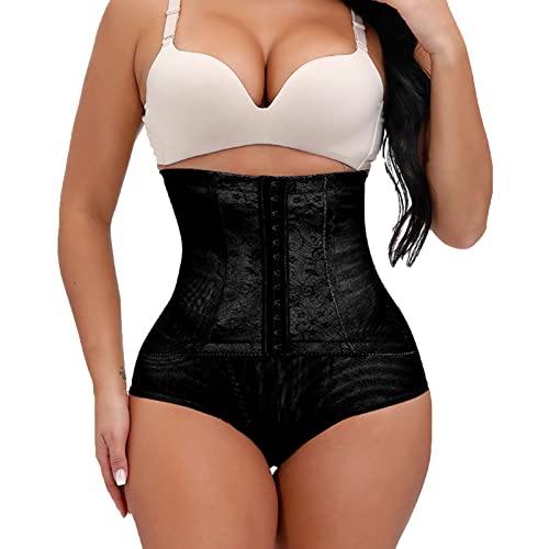 Pantalon abdomen taille haute sculptant et short de contrôle du ventre invisible