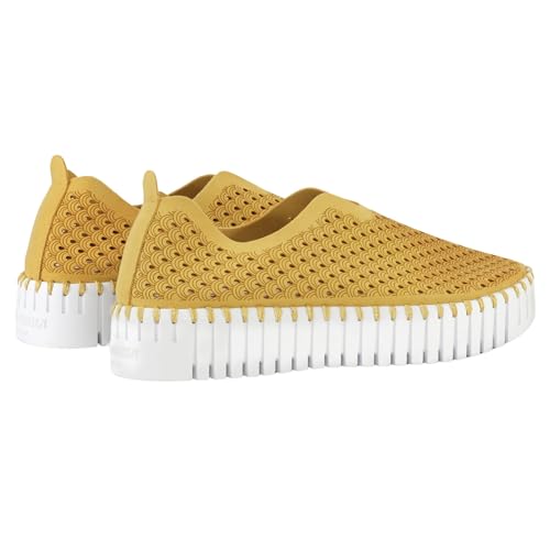 Image of Ilse Jacobsen HORNBAEK Women's Tulip 3373 Platform | Slip-On | Low-Top.