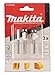 Produktbild Makita D-53338 Fräser-Set 3-teilig