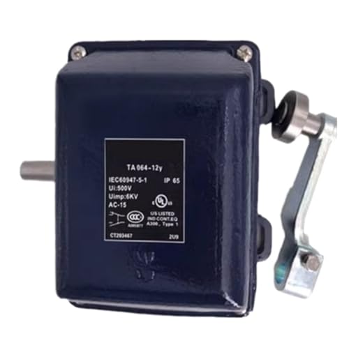 Interrupteur de Voyage T4D064-12YR pour remplacement fin de course 90° - 2