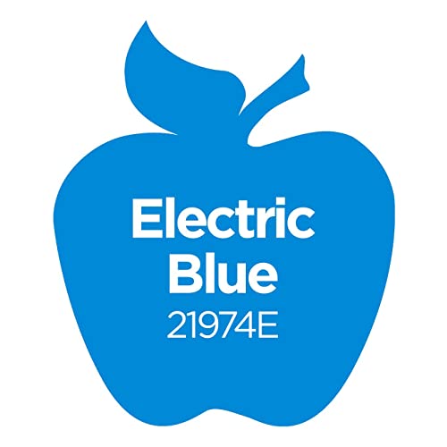 Image of Apple Barrel Multi Surface Acrylic Paint, 2 oz, Electric Blue 2 Fl Oz
