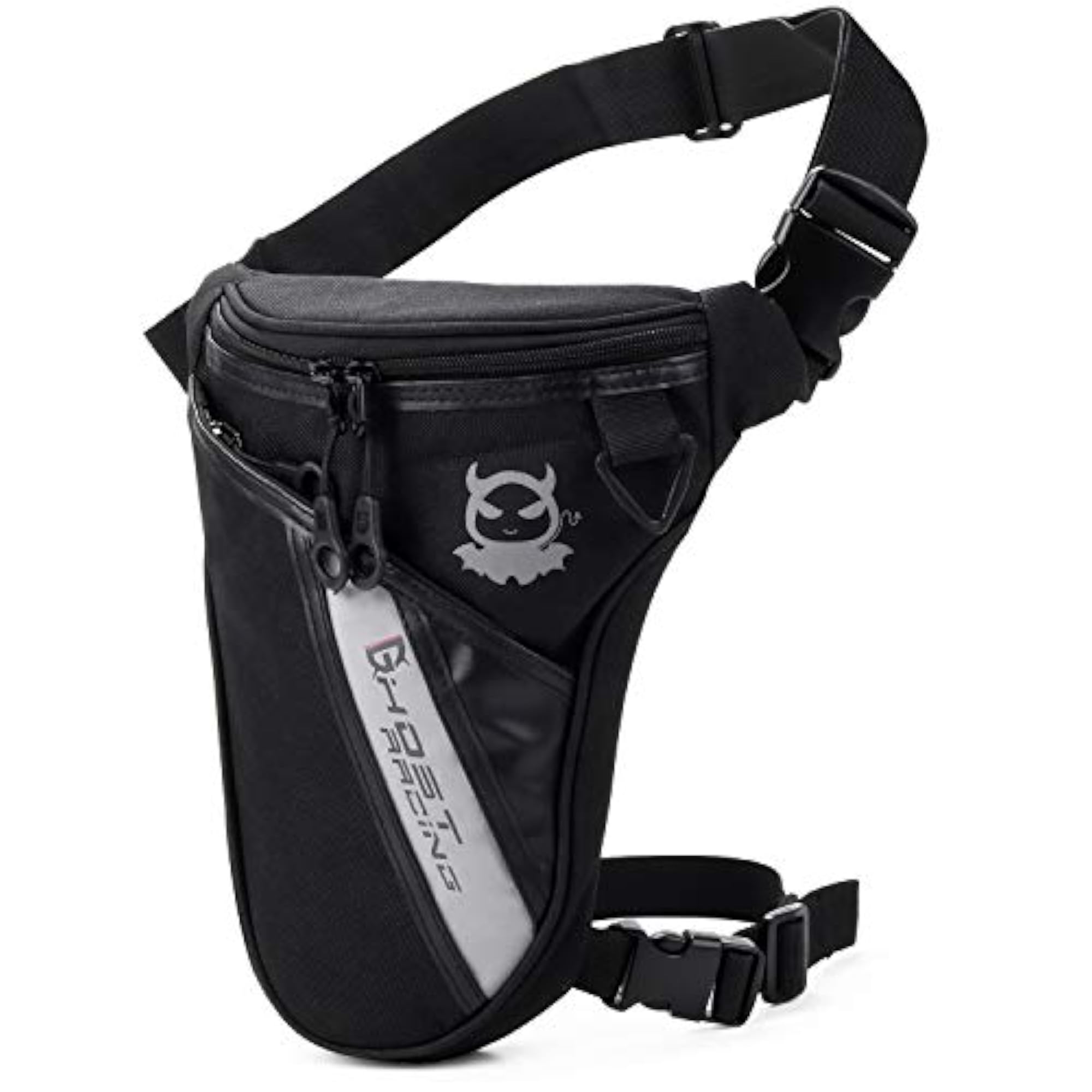 Drop Leg Bag Outdoor Thigh Bag, Multifunctional Tactical Pack