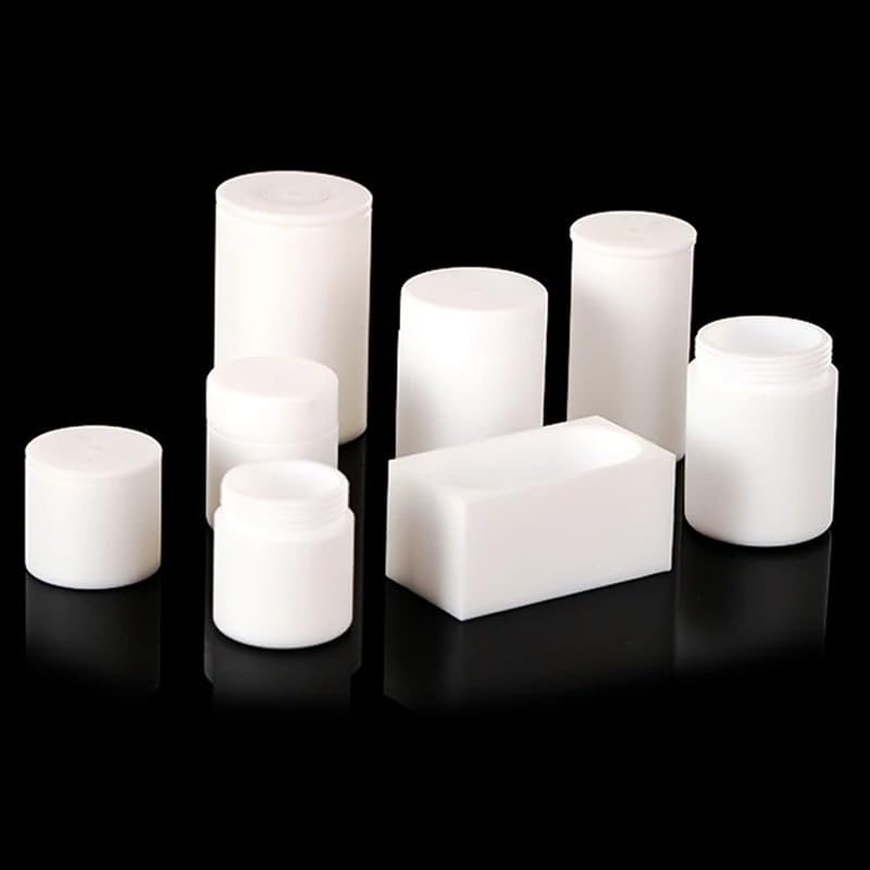 Frascos de reactivo, botella politetrafluoroetileno/con tapa/botella PTFE varios tamaños((11) 50 ml)((05)14ml)