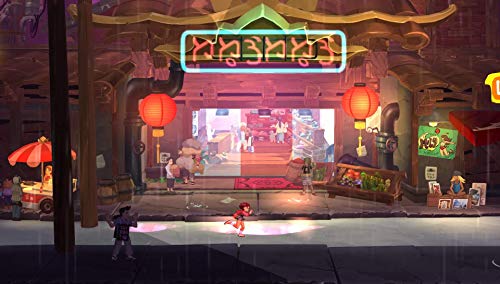 INDIVISIBLE PS4 système de combat dynamique et incarnations variées - 6