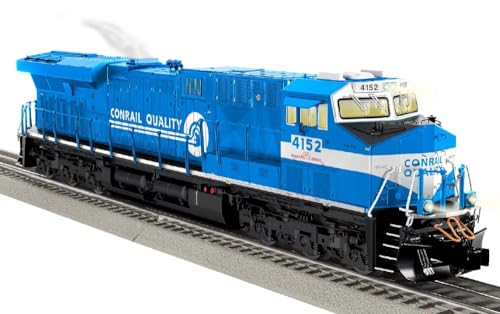 Lionel Conrail Legacy ES44AC Diesel Locomotive #4152 O Gauge 2333462