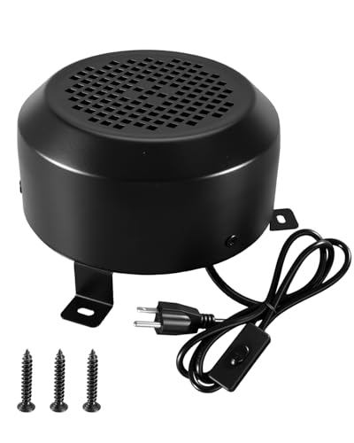 ZXWATC Air Dryer for Boats RVs & Storage Rooms Low Power 24/7 Moisture Control Plug and Play Dry Air System with Thermal Cut-Off Safety
