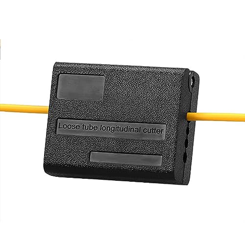 Divisor de cable de fibra óptica rieder tubo suelto pelador longitudinal 1.5 a 3.3 mm 7