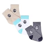 Timberland Socks(*3) Baby Boys, Blue, 15