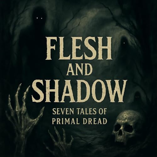 Enjoy Flesh and Shadow from Tiyo Burris episode artwork