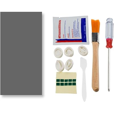 PTM7950 40x80x0.25mm Phase Change GPU Thermal Pad, JOYJOM High Conductive Silicone Grease 8.5W/mK CPU Thermal Paste for PS5 Steam Deck CPU GPU SSD M.2 Laptop