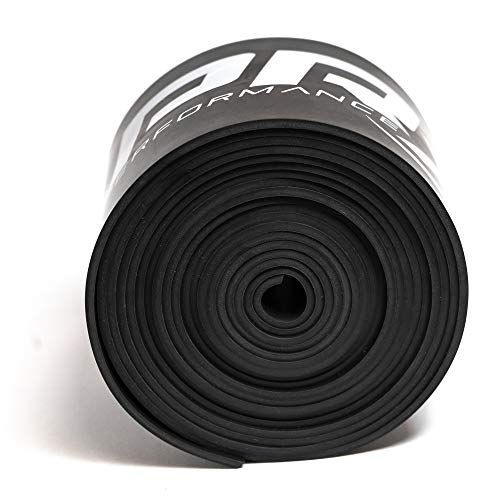 Prx Performance - Original Athletic Strong Compression Band For Muscle Recovery & Increased Mobility- Easy To Fit In The Gym Bag - Athletic Tack And Floss Strap (1.5Mm) #TOP3