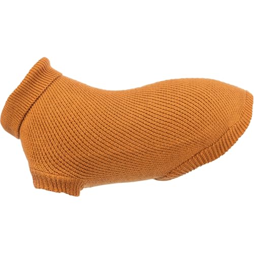 Pull pour chien d'excellente finition Trixie Berlin rouille - 4
