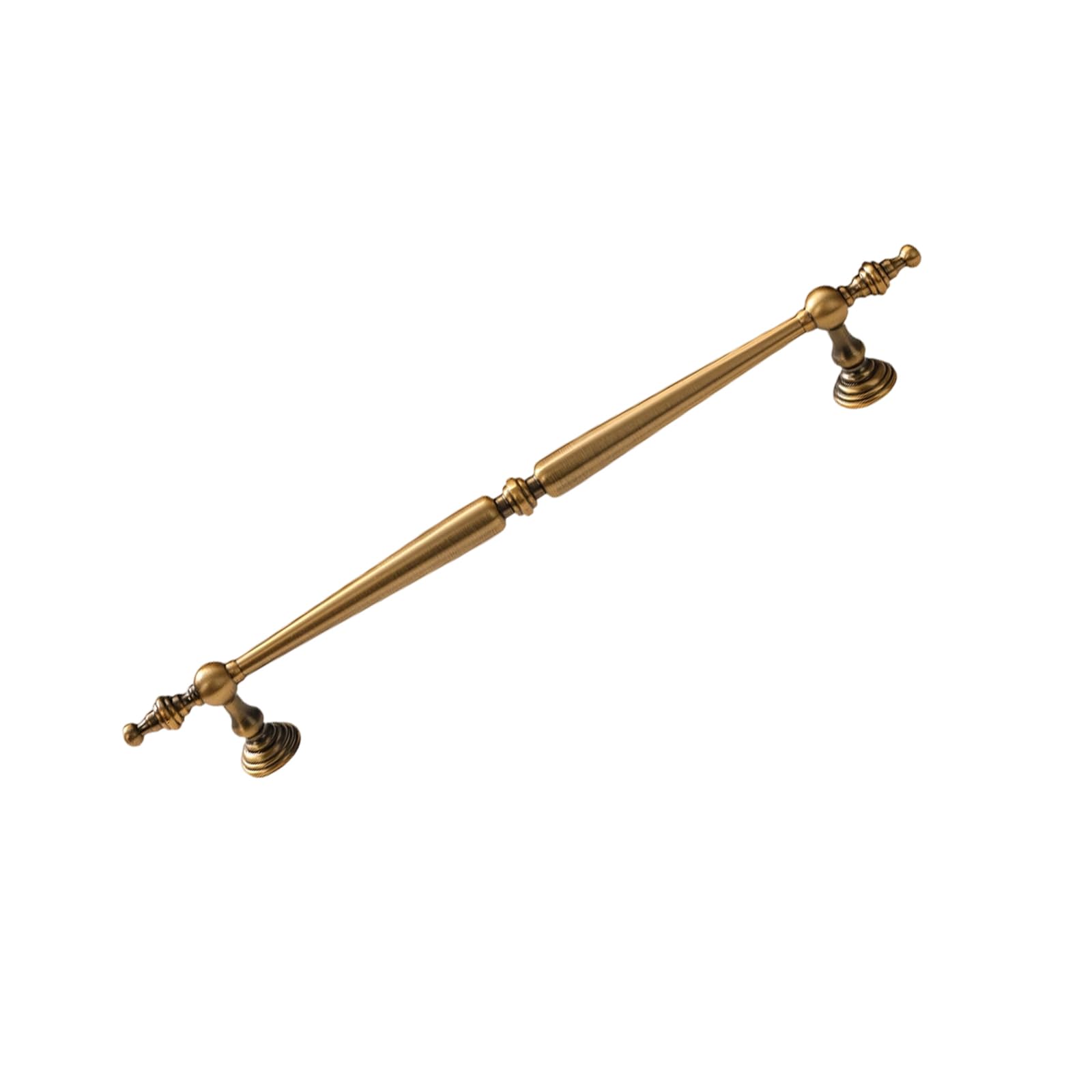 NMFLAB Easy Installation Metal Door Pulls Quick Setups Easy Application Cabinet Pull for DIYer Projects Home Renovation Cabinet Pull