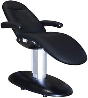 Venus Black Electric Medical Spa Treatment Table/Chair with FREE hand remote control