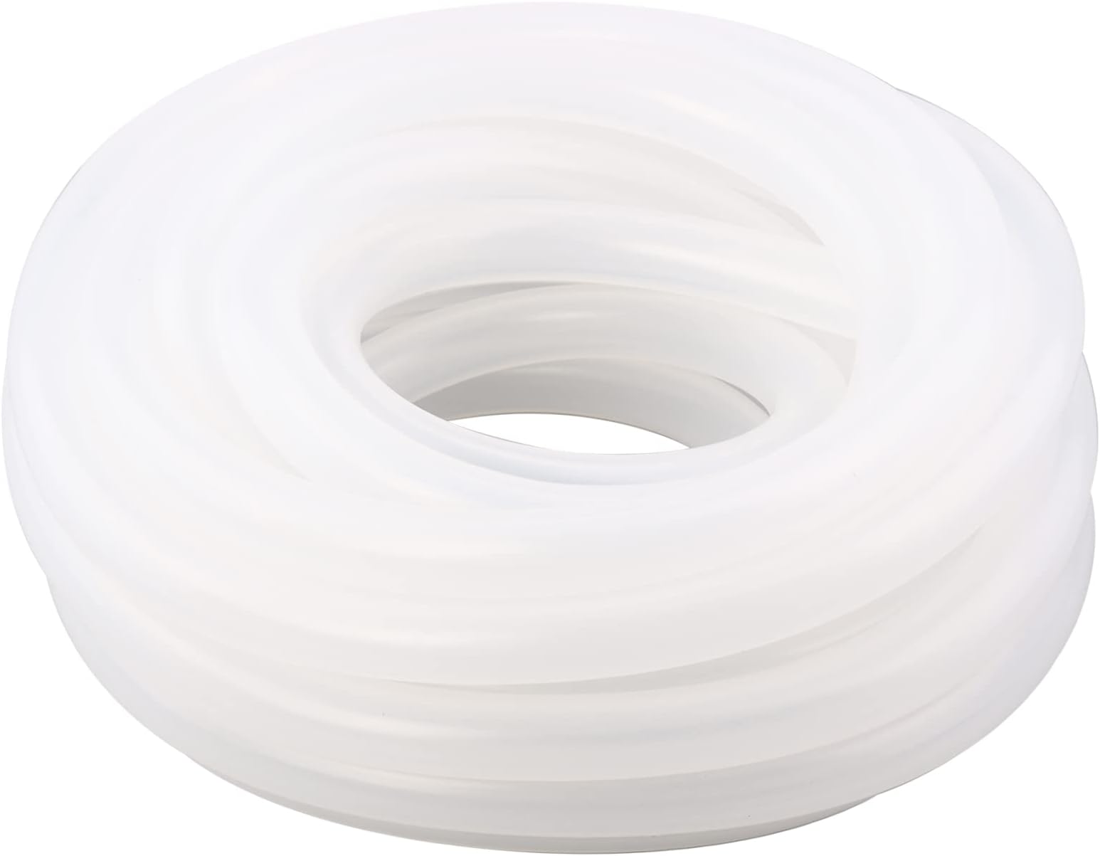 Silicone Tubing – 1/2" ID 3/4" OD Food Grade Flexible Thick for Homebrewing Pump Transfer 8 Meters(26ft) Length