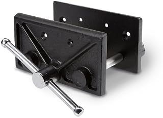 TEKTON 6-1/2-Inch Woodworking Vise | 53986
