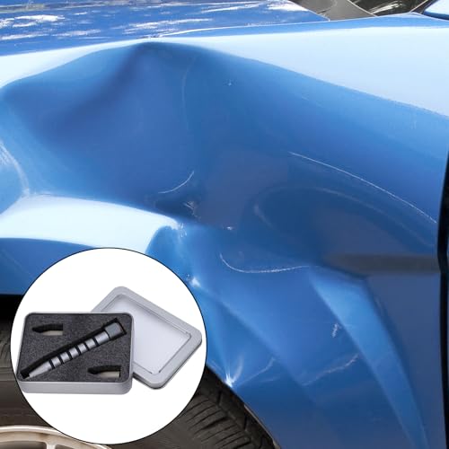 Stylo de nivellement avec pointes interchangeables pour corriger les carrosseries - 2