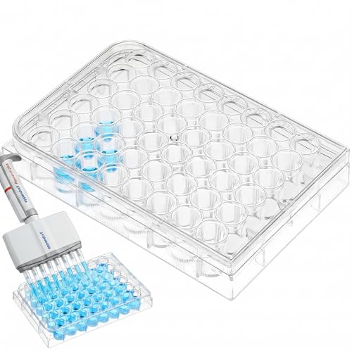 Amélioration de la précision de laboratoire avec la plaque de culture tissulaire Veemoon