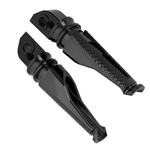 Repose-pieds passager pour Triumph Speed Triple 1050 : sécurité et confort alu