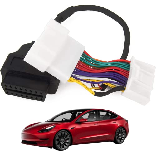 Amazon.co.jp: OHP OBD2ケーブル Tesla用(標準ハーネス)。 : 車＆バイク