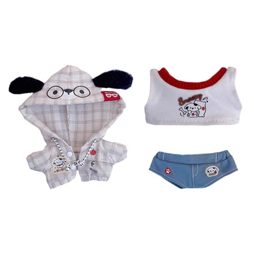 niannyyhouse ʂݗpAhx`[ߑZbg, 10cm/15cm/20cmTCYΉ, ւl` (White, 10cm)