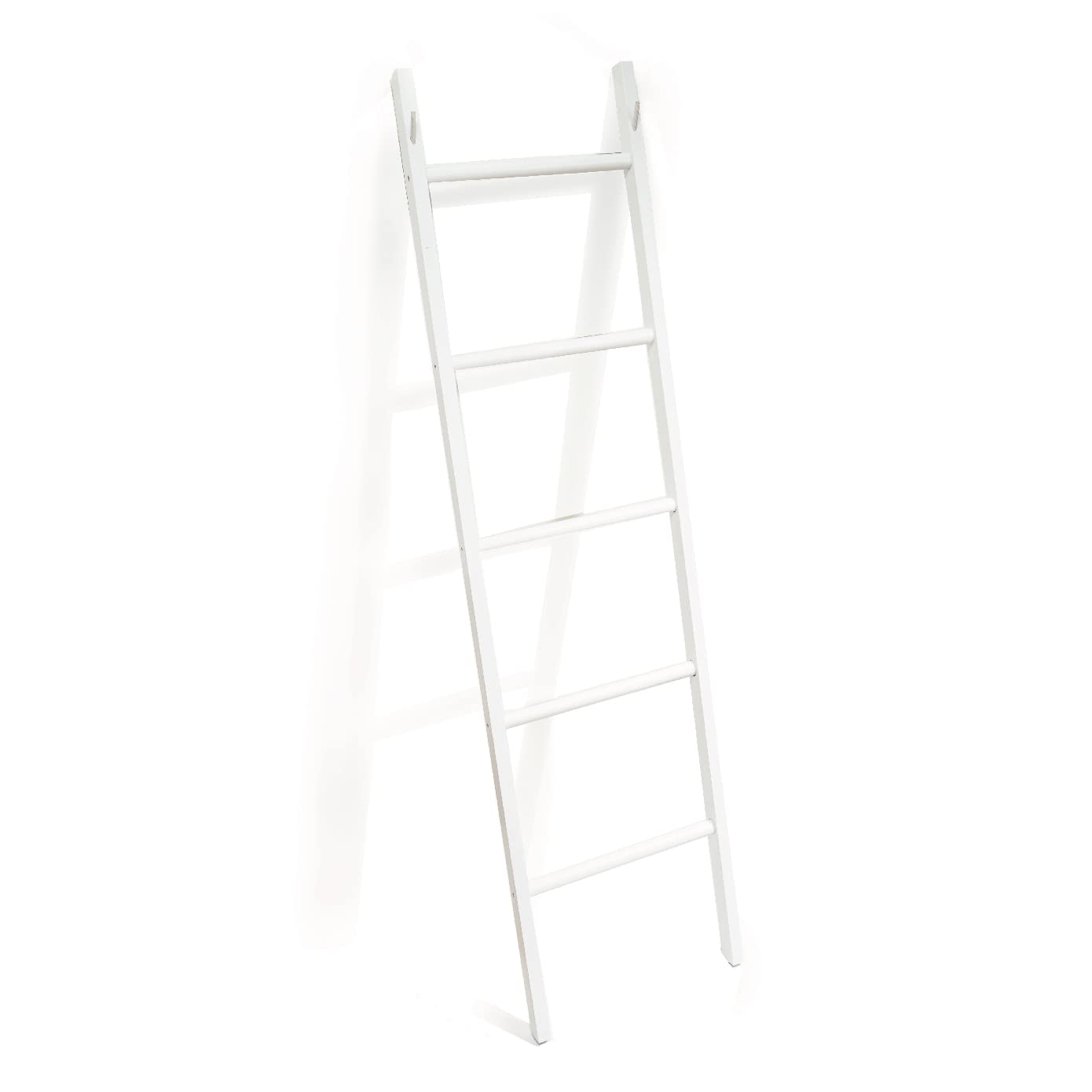 Buy Blanket Ladders for The Living Room, 5 ft Ladder Blanket Holder