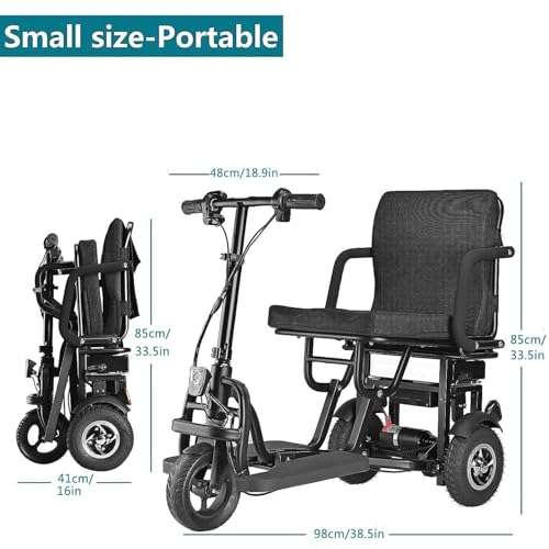 Opiniones y reviews de Scooter minusvalidos los preferidos por los clientes. 15 Imagen adicional