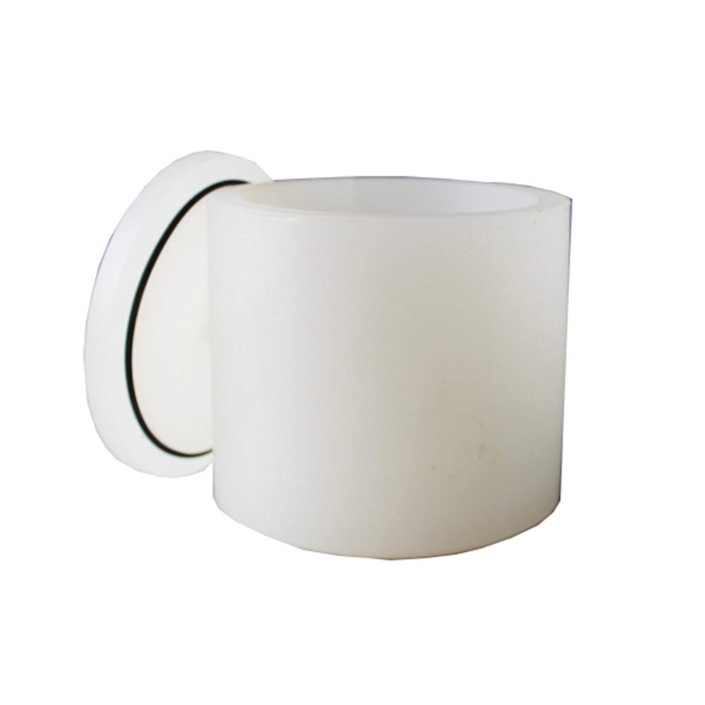 Huanyu F-PP250 PP Kugelmahlglas für Labor Planeten-Kugelmühle (250ml)
