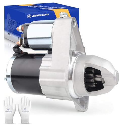 Image of Ezexpreze 19254 New Starter for 2013-2016 Dodge Dart 2.0L, 2013-2016 Dodge Dart 2.4L 1.4KW 12V CW 10T