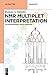 Produktbild NMR Multiplet Interpretation: An Infographic Walk-Through (De Gruyter Textbook)