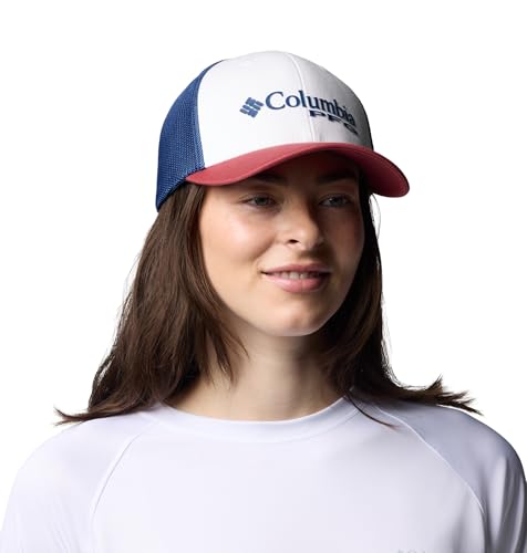 Image of Columbia PFG Logo Mesh Ball Cap
