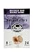 Bradley Smoker BTWOSE24 Bisquettes, Whiskey Oak Special Edition, 24 Pack, One Size