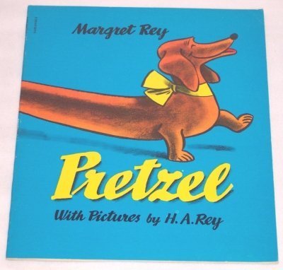 Pretzel 0590044923 Book Cover