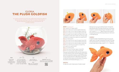 Amigurumi Plushies: Quick and Easy Crochet Projects with Chunky Yarn - Image 5