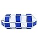 Mipartebo Magic Snake Cube Twist Puzzle 72 Wedges Large Size Twist Fidget Snake Toys Gift Party Favors for Kids Adults Teens Blue