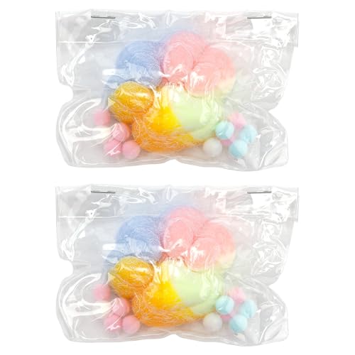 2pz Squishy a Forma di Zampa di Gatto, Antistress Cat Paw Squishy Giocattoli da Spremere Morbidi Kawaii per Bambini Adolescenti Adulti Casa Ufficio Relax