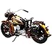 NewRay Toys: Indian Sport Scout 1934 1:12,Brown