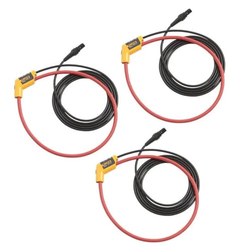 Image of Fluke 17xx-iFlexi 3000A 24in /3pk iFlex Current Clamps (Pack of 3)