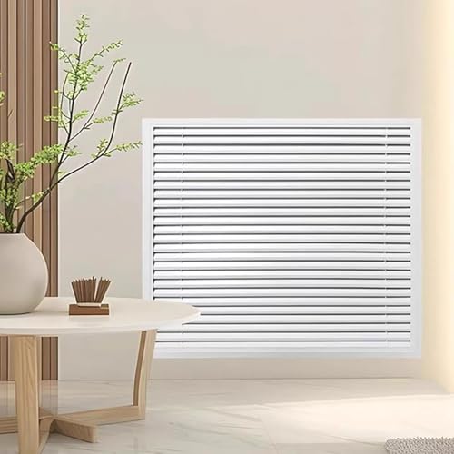 Housse de grille d'aération 25x30 installation et inspection faciles - 2