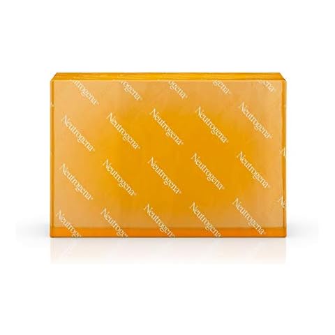 Neutrogena Fragrance-Free Facial Cleansing Bar Cover
