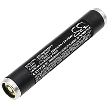 5200mAh Replacement Battery for Nightstick XPR-5581RX XPR-5542GMX XPR-5580 5500-BATT 3.7V