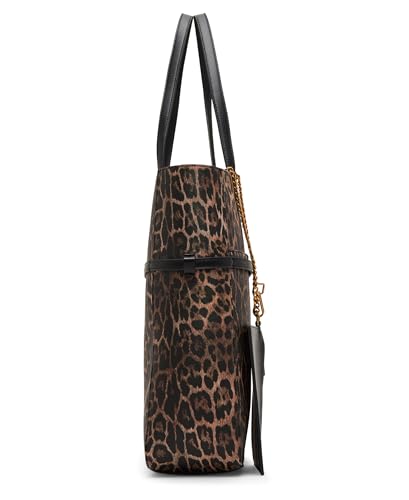 Bolso tote de mujer Steve Madden con pouch miniatura 7