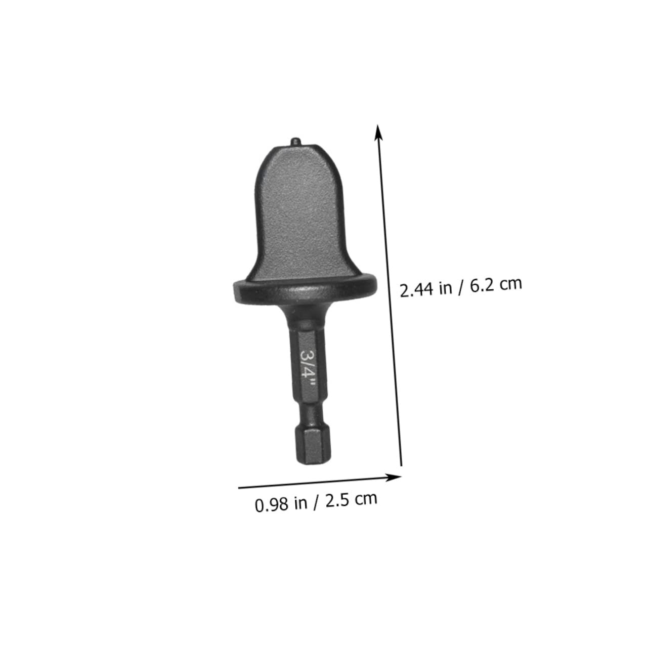 Uonlytech 20piezas Herramienta De Abocardado Para Tubos De Cobre Expansor De Tubo Hvac Accesorios De Estampación De Cobre Kit Compacto y Portátil Para Reparación De Sistemas De Aire